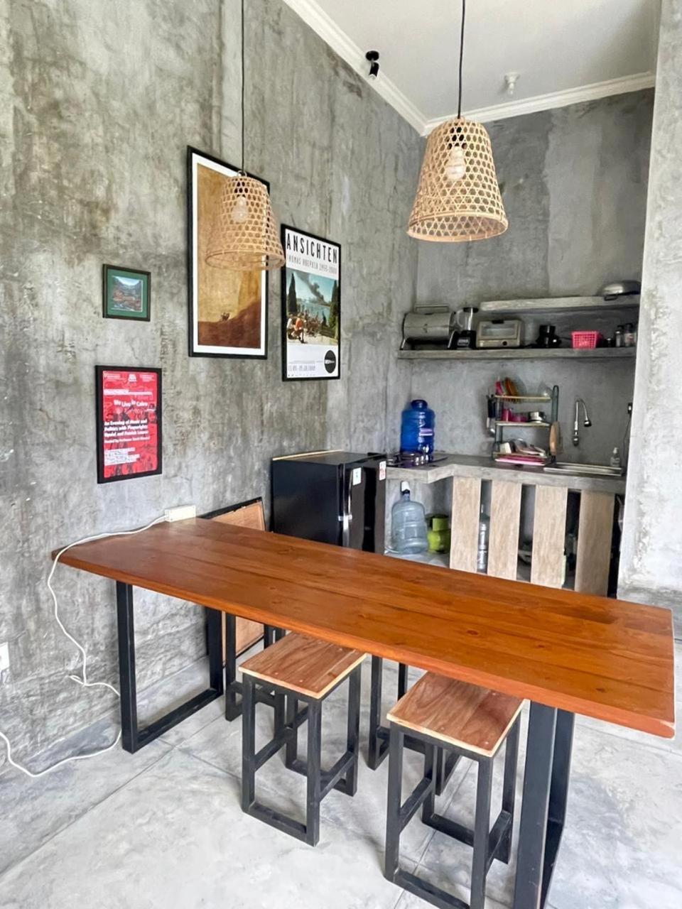 Mandala Rengganis Ubud View Private Villa By Eps 外观 照片