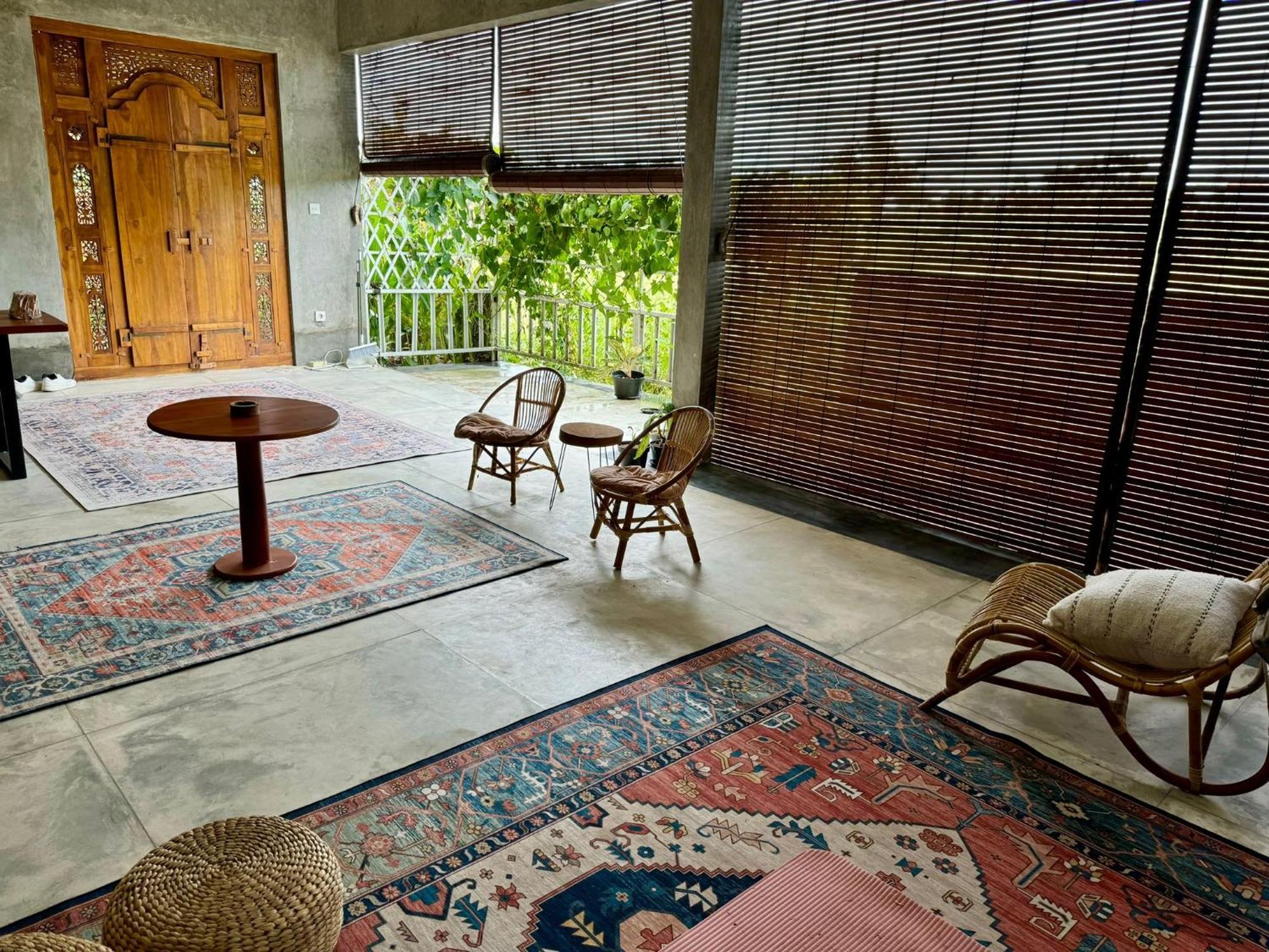 Mandala Rengganis Ubud View Private Villa By Eps 外观 照片