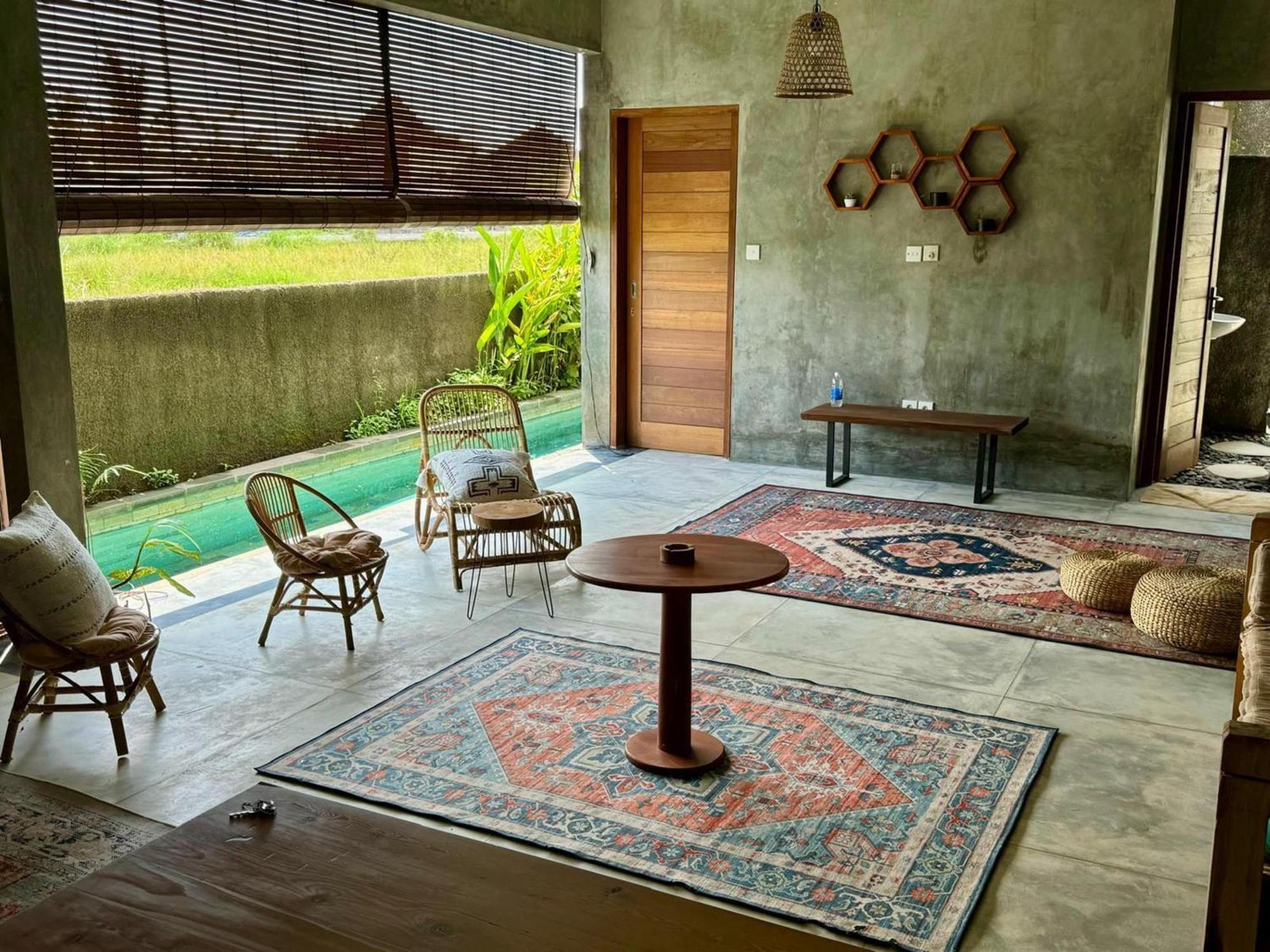 Mandala Rengganis Ubud View Private Villa By Eps 外观 照片