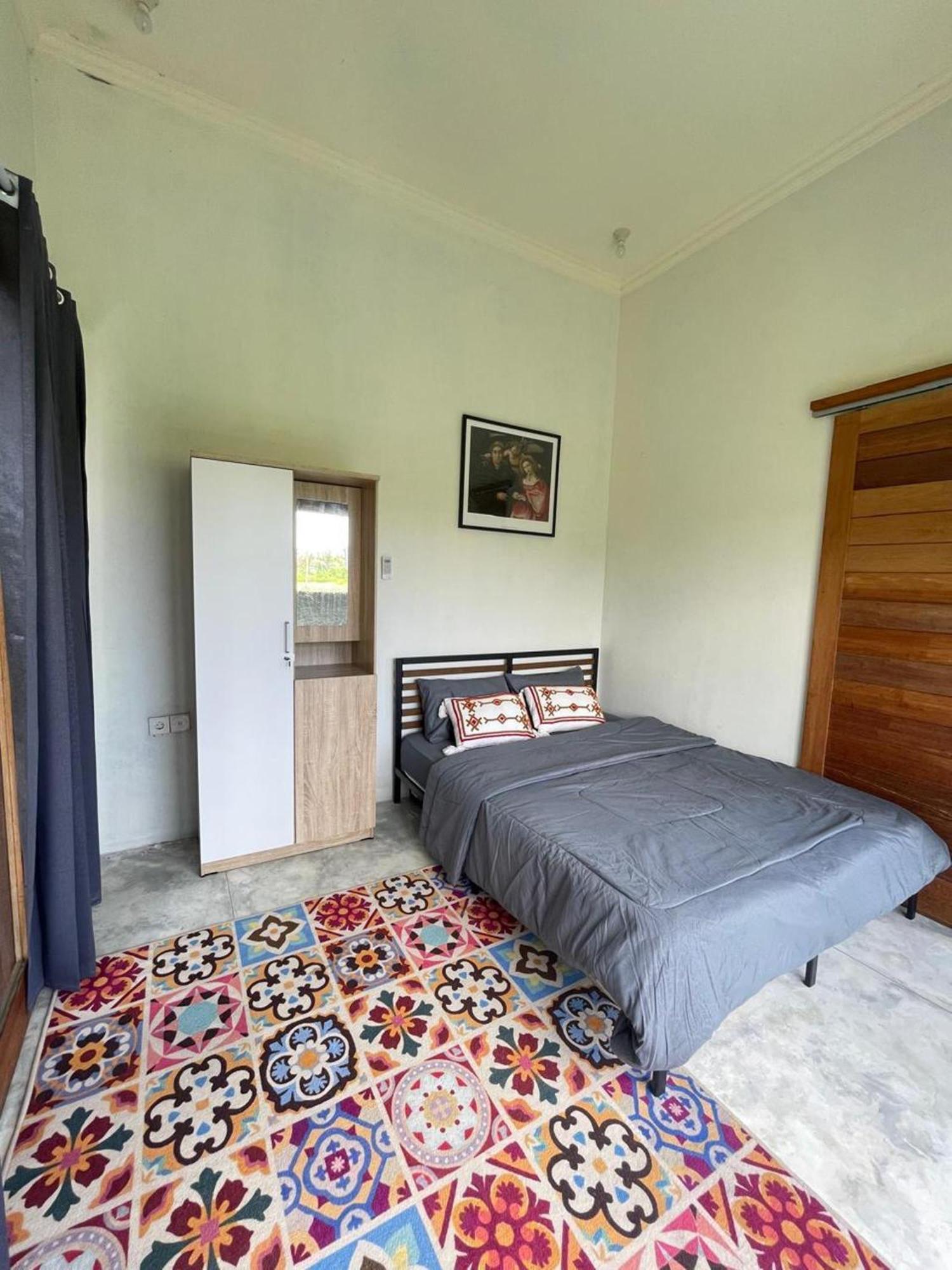 Mandala Rengganis Ubud View Private Villa By Eps 外观 照片