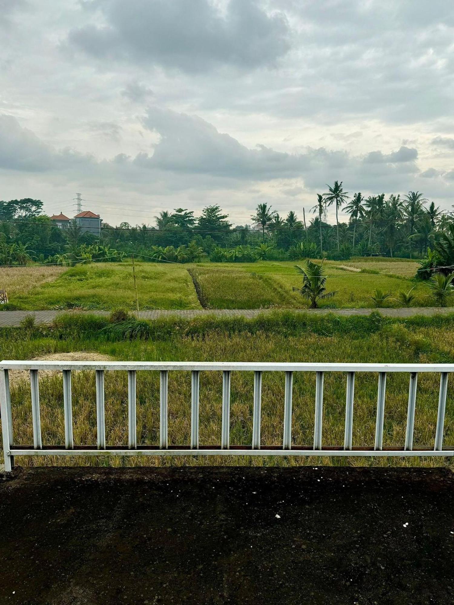 Mandala Rengganis Ubud View Private Villa By Eps 外观 照片