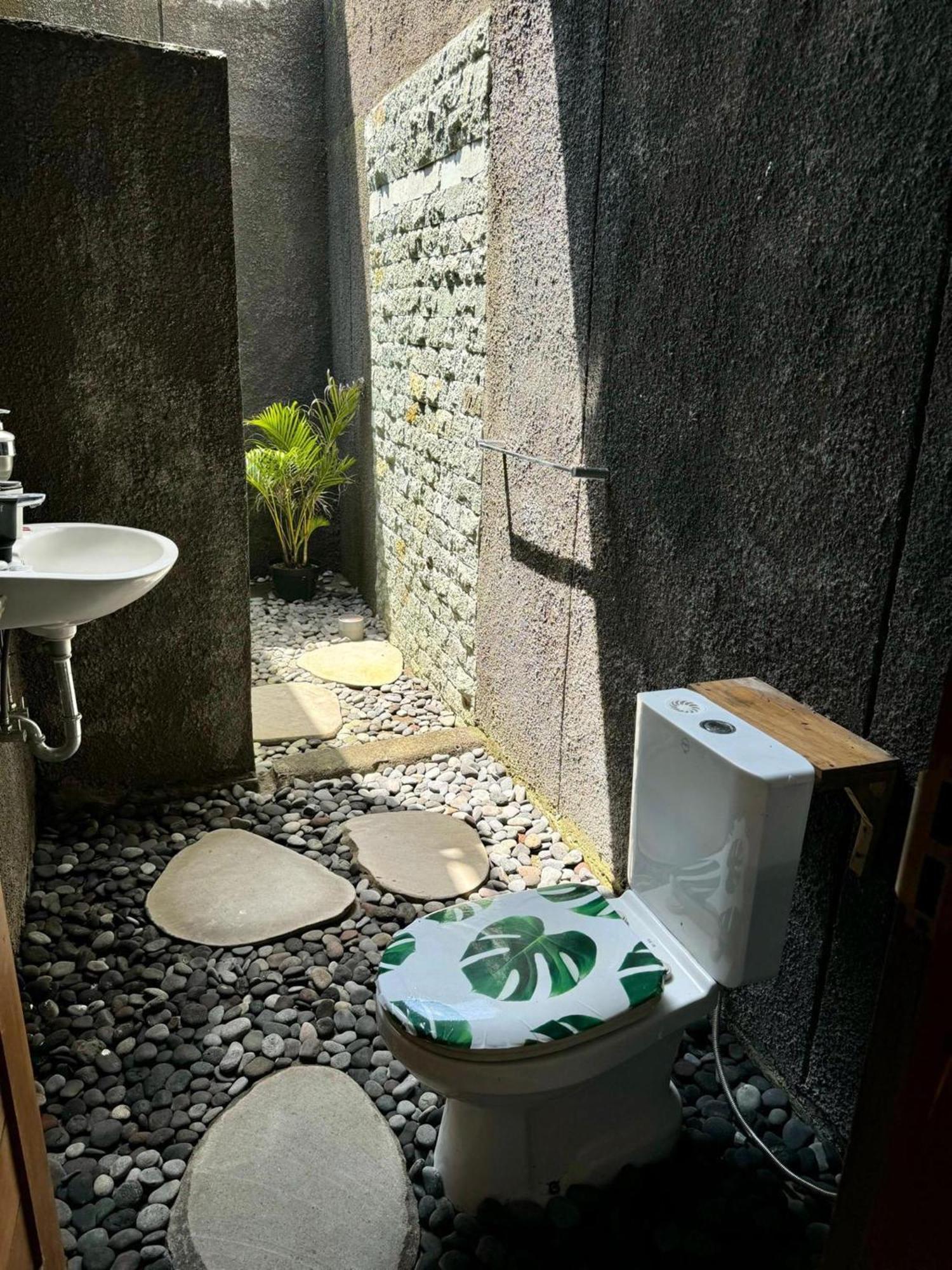 Mandala Rengganis Ubud View Private Villa By Eps 外观 照片