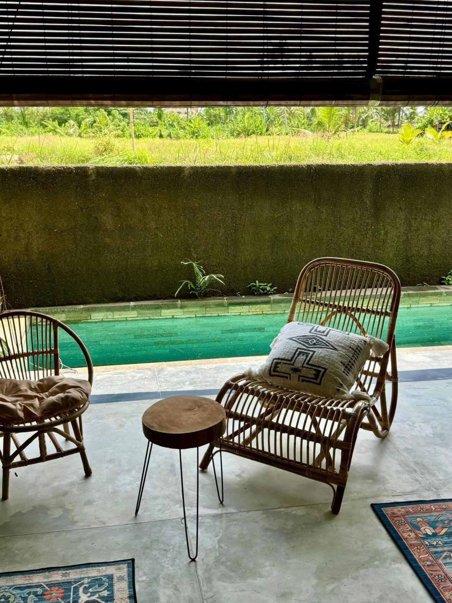Mandala Rengganis Ubud View Private Villa By Eps 外观 照片