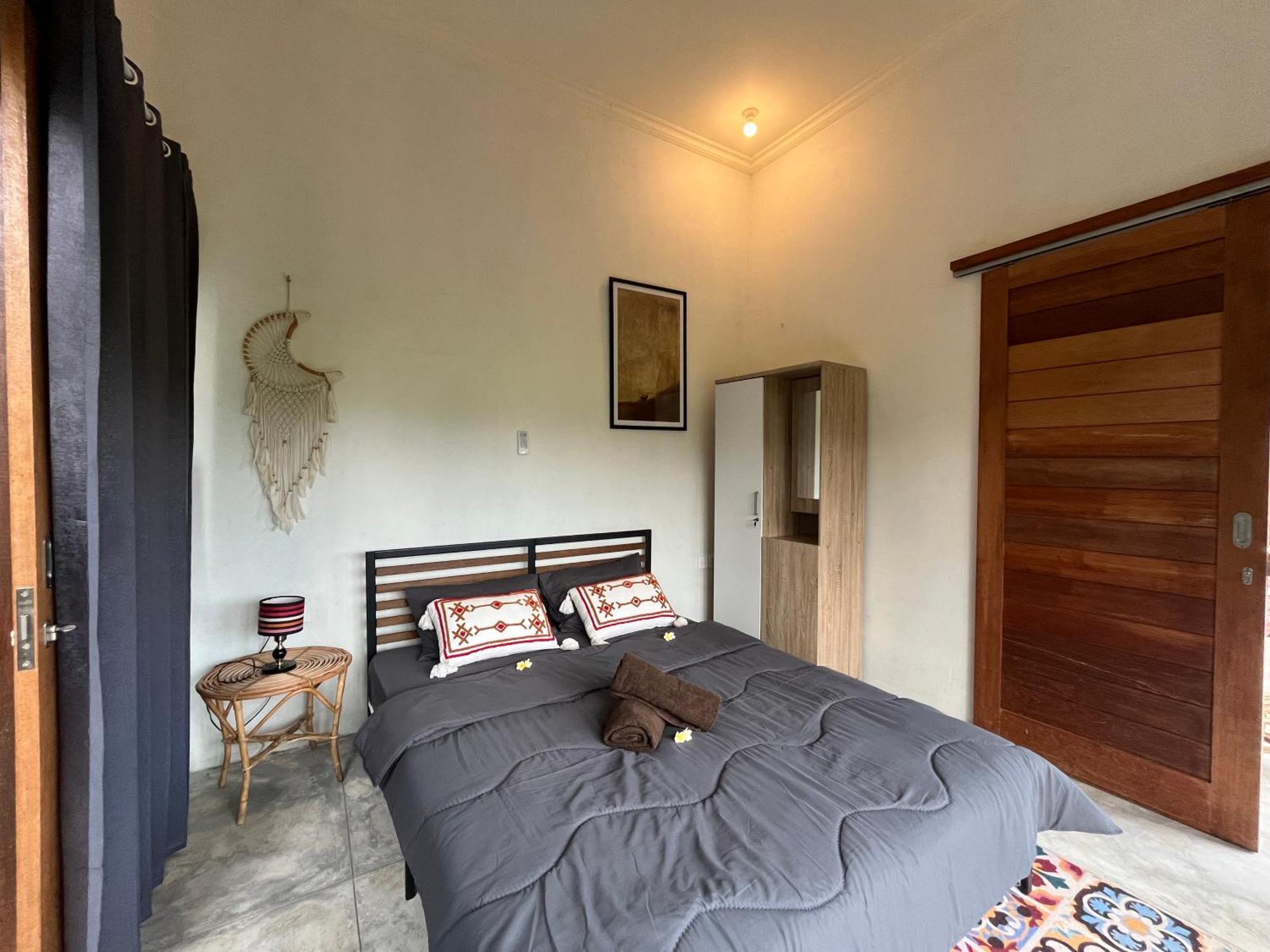 Mandala Rengganis Ubud View Private Villa By Eps 外观 照片