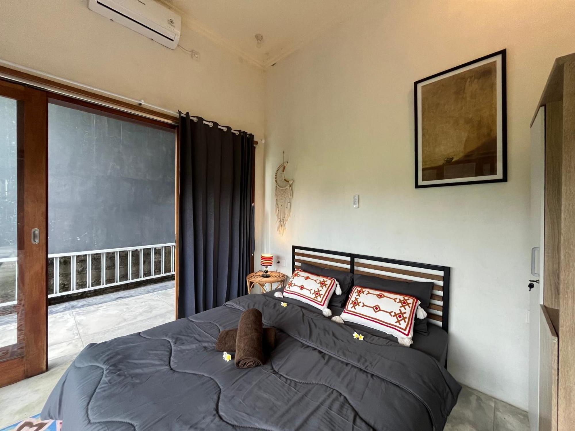 Mandala Rengganis Ubud View Private Villa By Eps 外观 照片