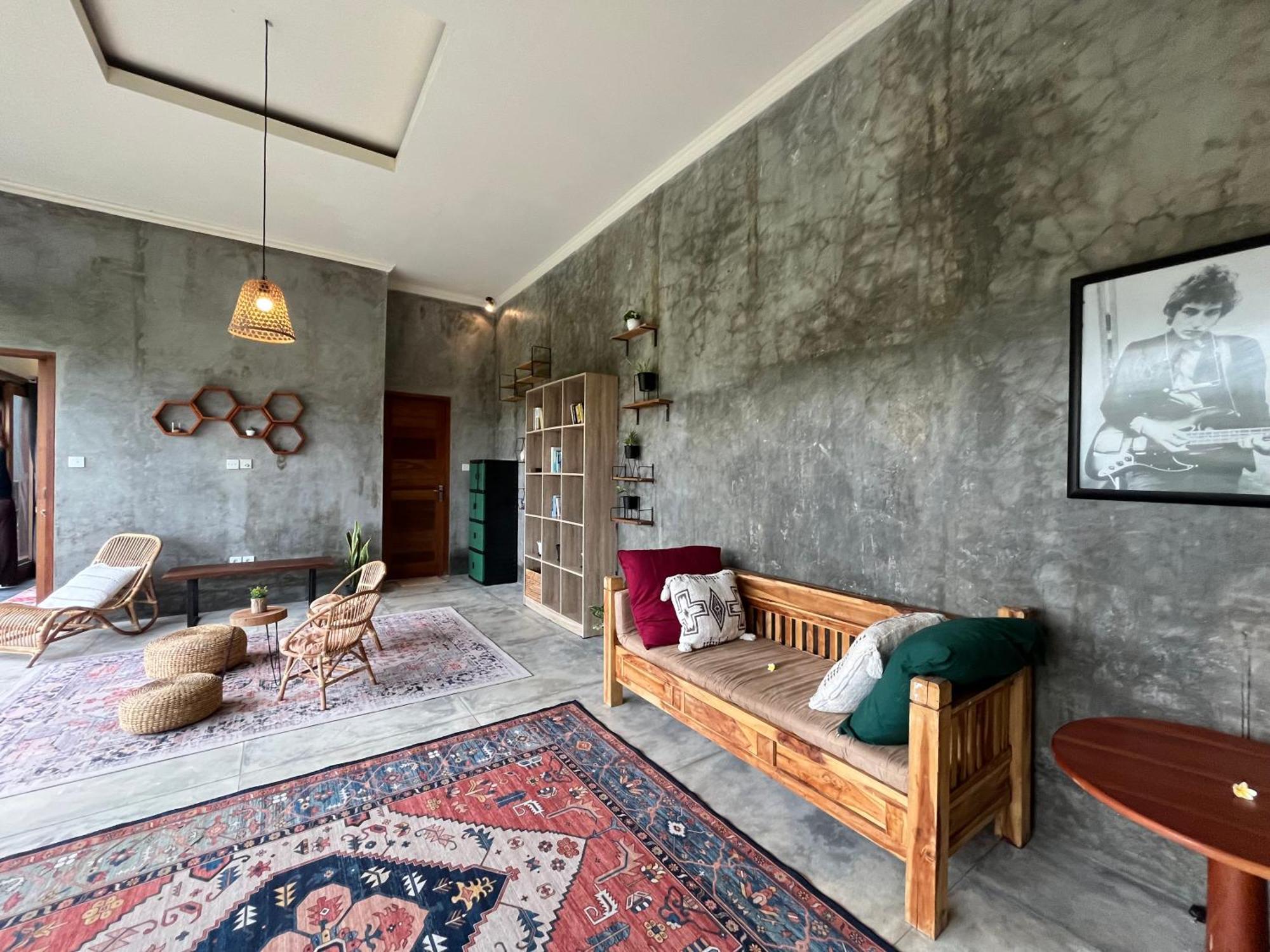 Mandala Rengganis Ubud View Private Villa By Eps 外观 照片