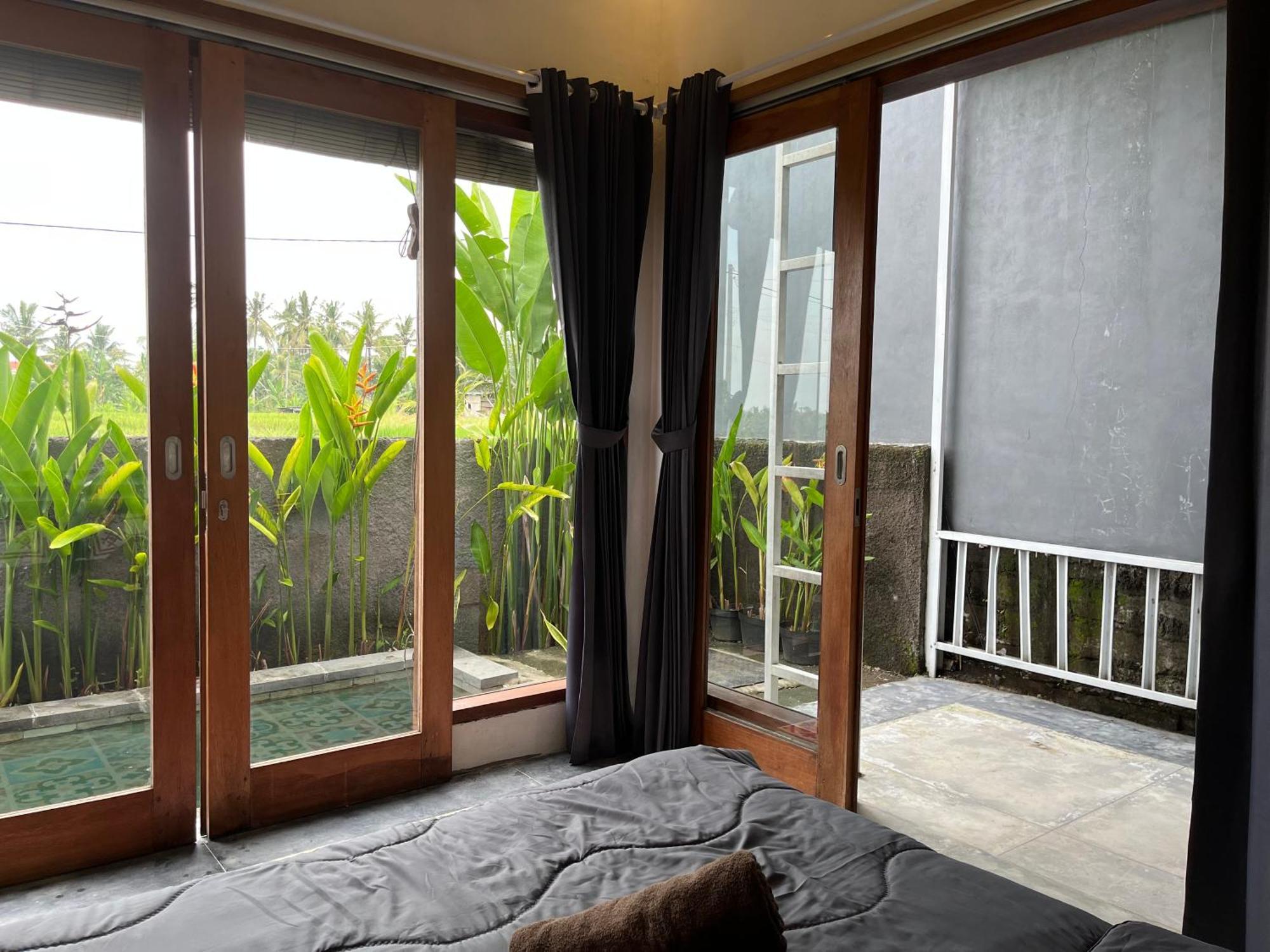 Mandala Rengganis Ubud View Private Villa By Eps 外观 照片