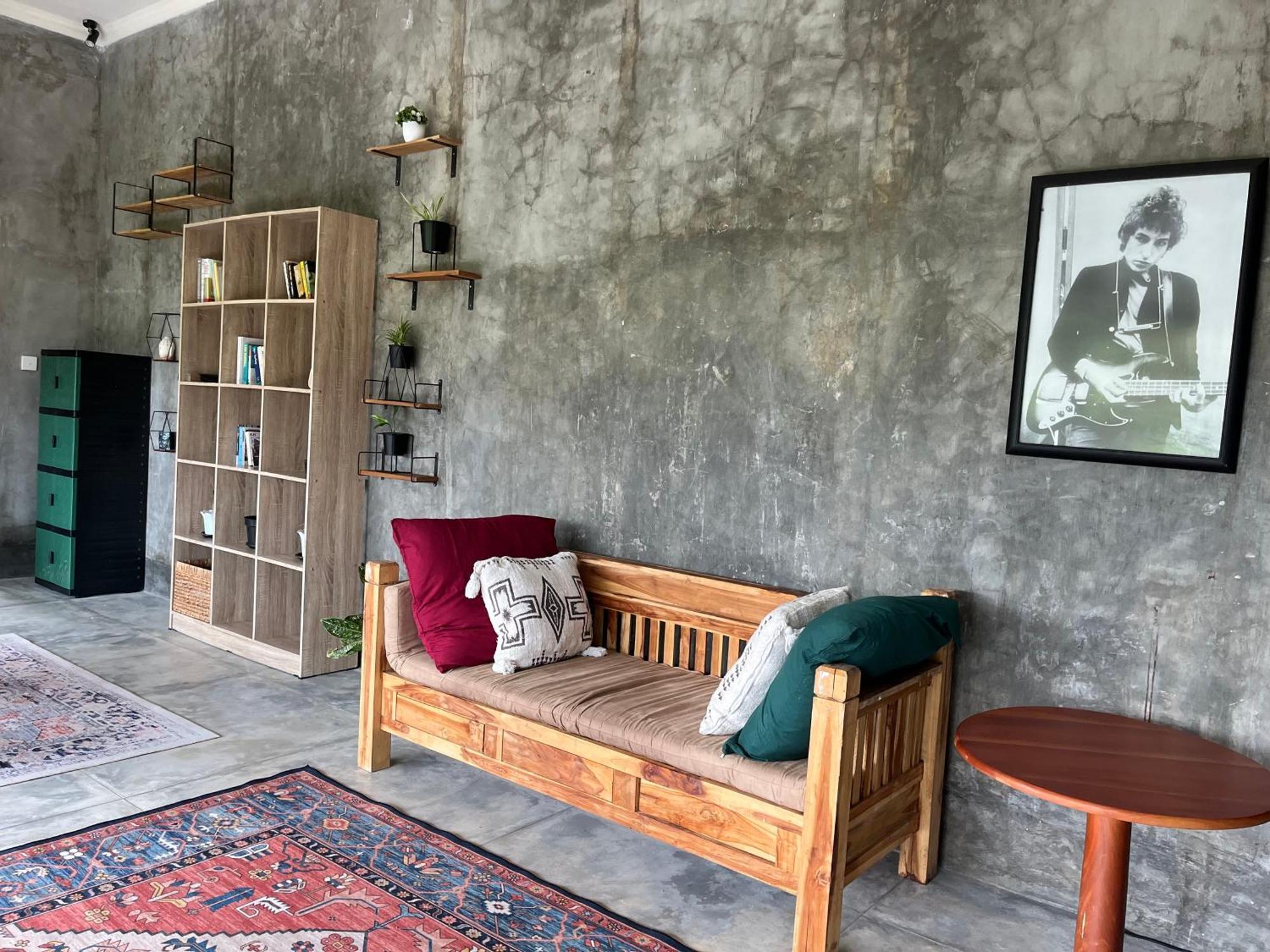 Mandala Rengganis Ubud View Private Villa By Eps 外观 照片