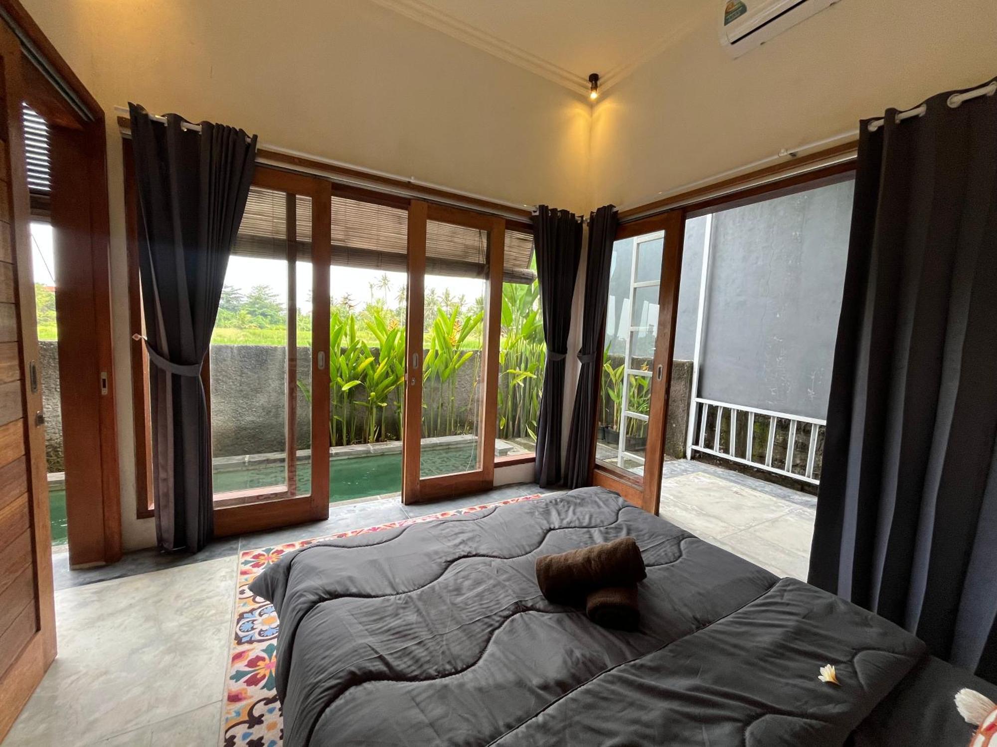 Mandala Rengganis Ubud View Private Villa By Eps 外观 照片