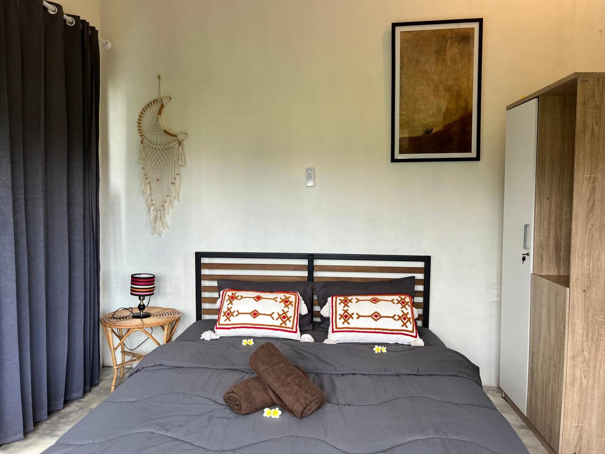 Mandala Rengganis Ubud View Private Villa By Eps 外观 照片