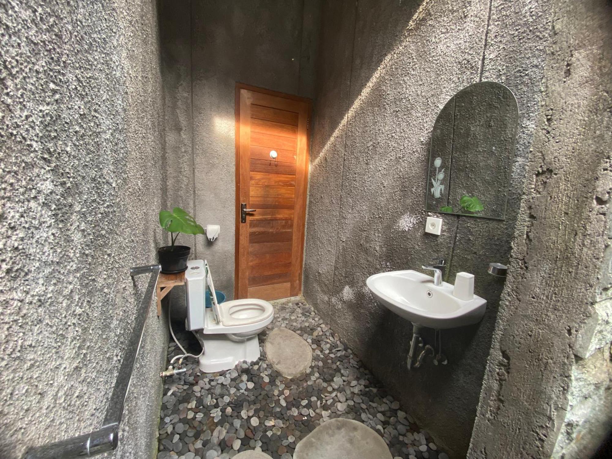 Mandala Rengganis Ubud View Private Villa By Eps 外观 照片