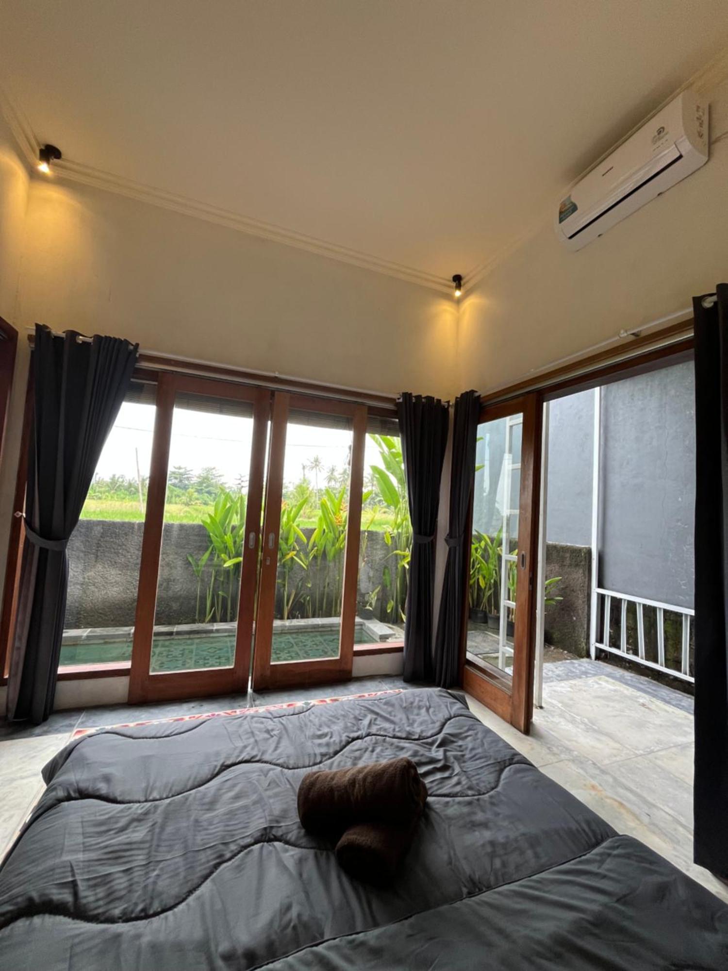 Mandala Rengganis Ubud View Private Villa By Eps 外观 照片