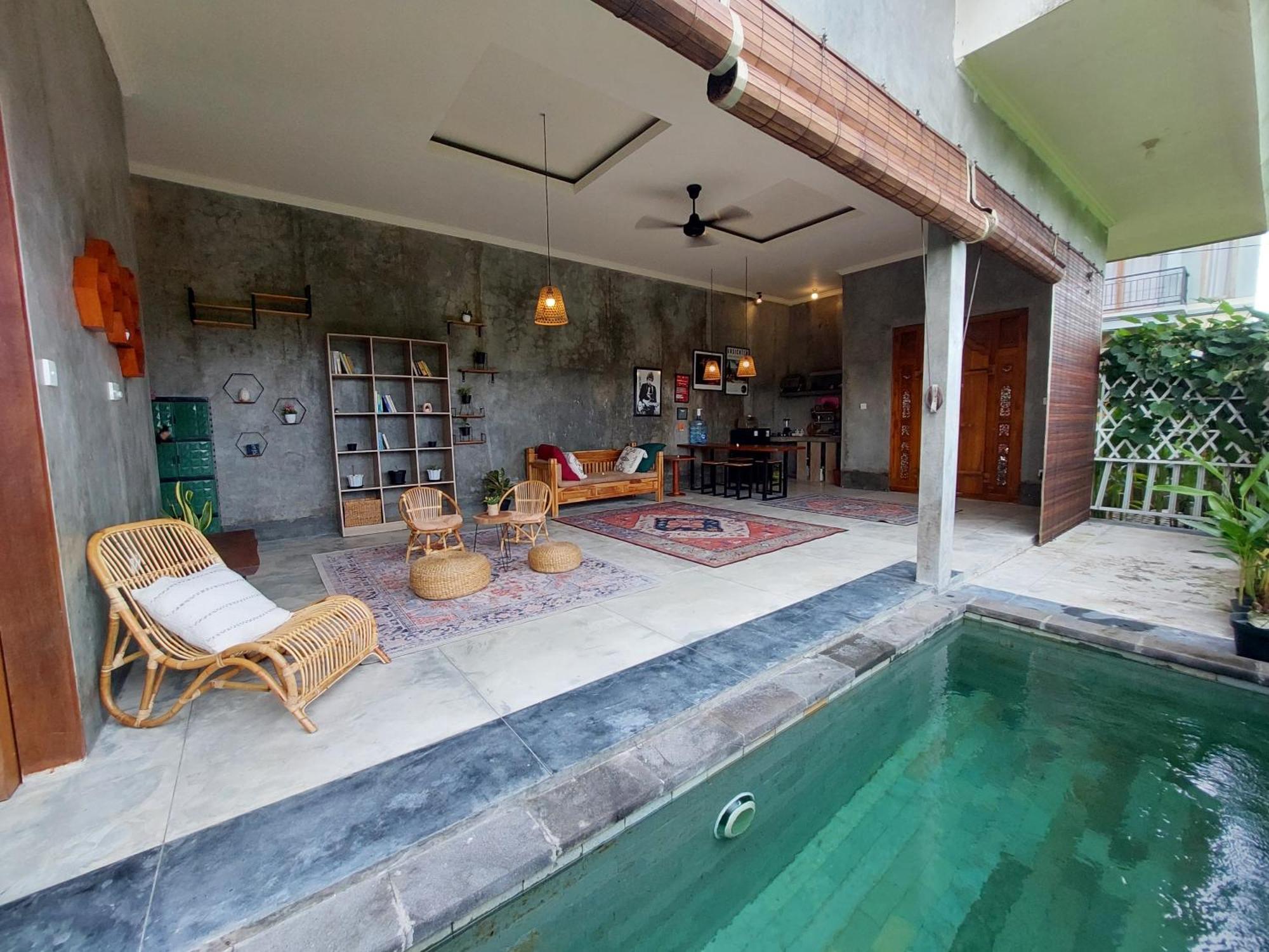 Mandala Rengganis Ubud View Private Villa By Eps 外观 照片