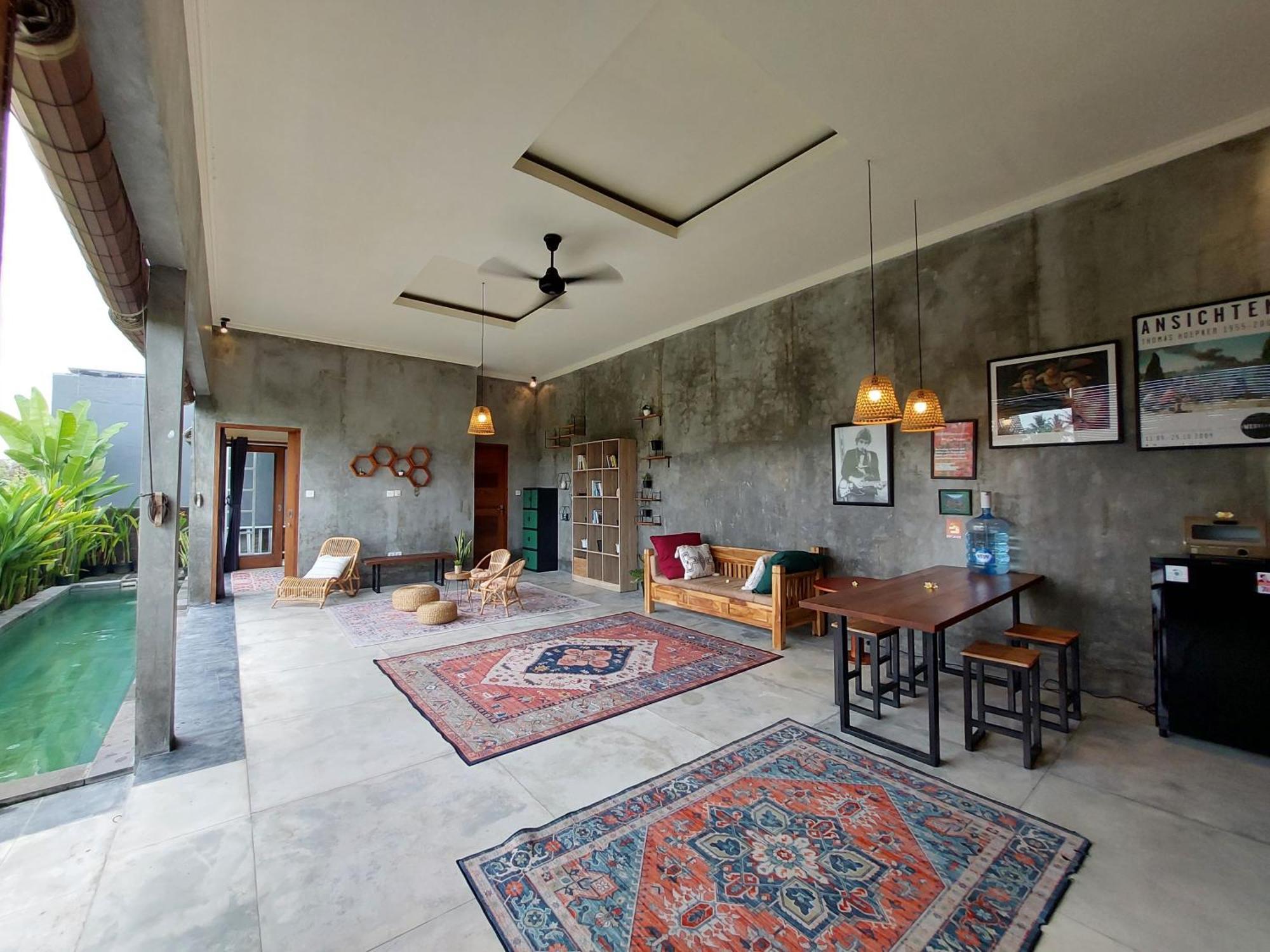 Mandala Rengganis Ubud View Private Villa By Eps 外观 照片