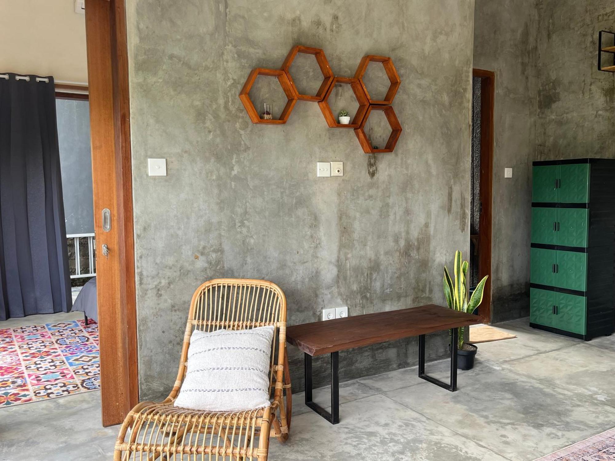 Mandala Rengganis Ubud View Private Villa By Eps 外观 照片